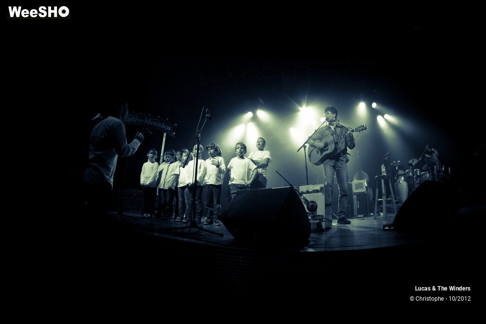 11/36 photos du spectacle Lucas