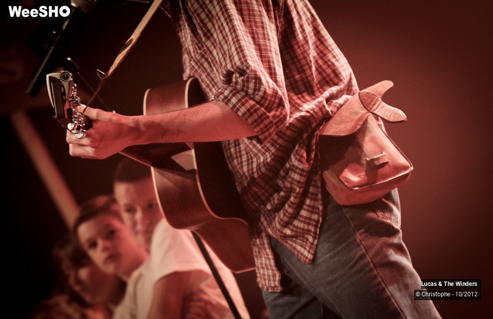 12/36 photos du spectacle Lucas