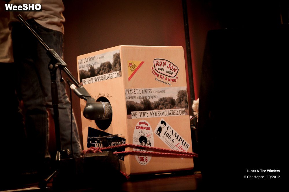 15/36 photos du spectacle Lucas