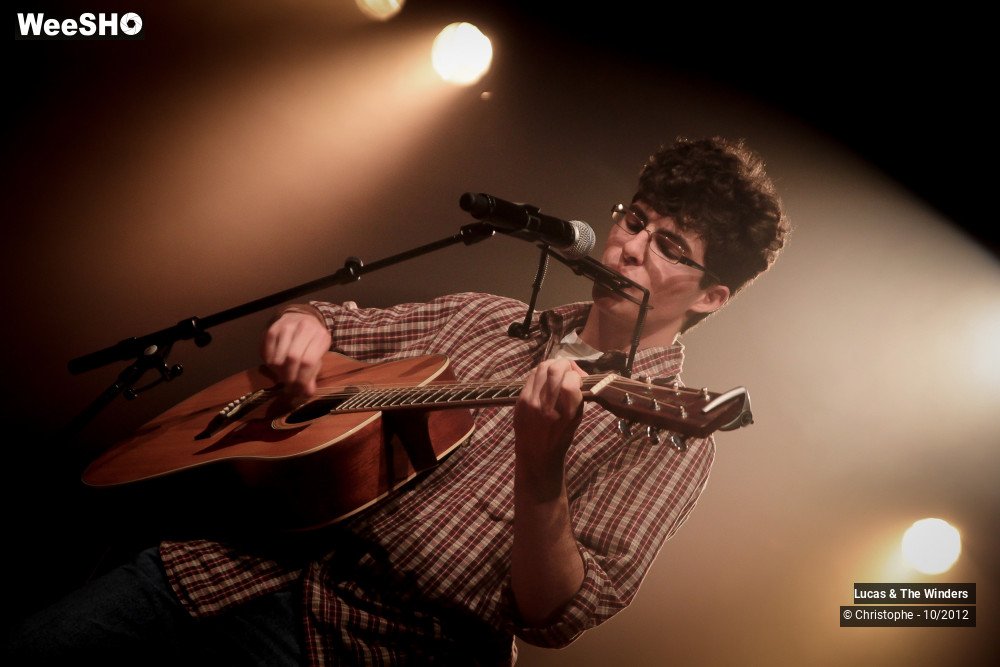 17/36 photos du spectacle Lucas