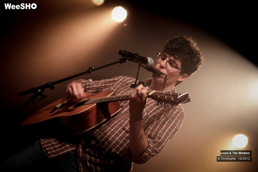 19/36 photos du spectacle Lucas