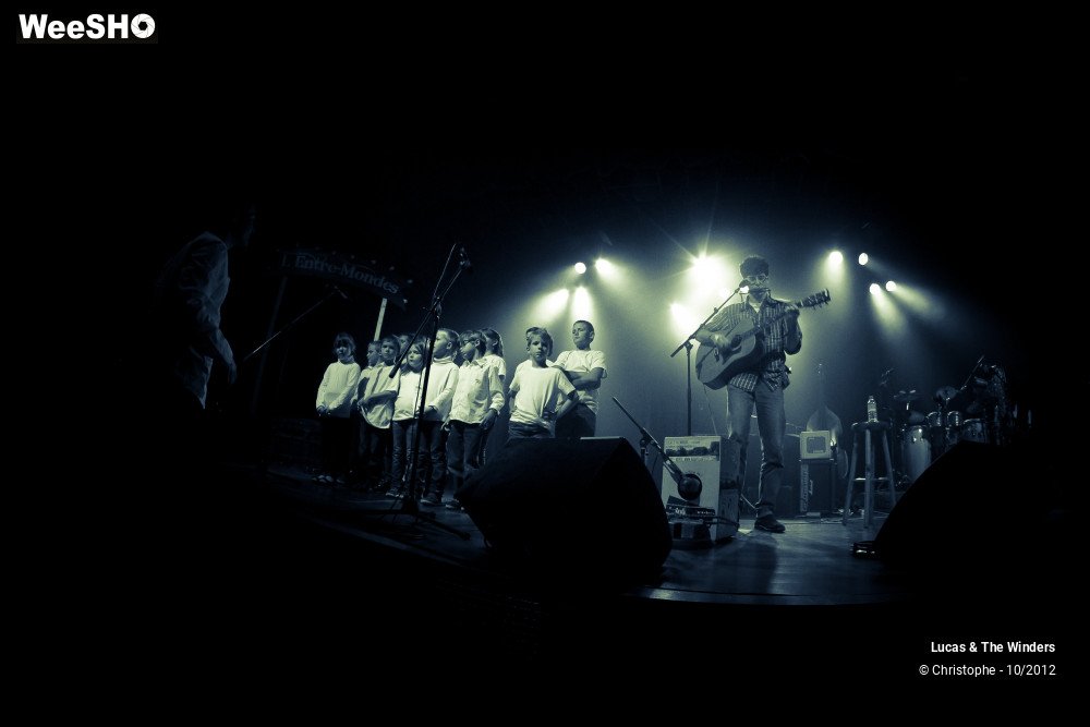 22/36 photos du spectacle Lucas