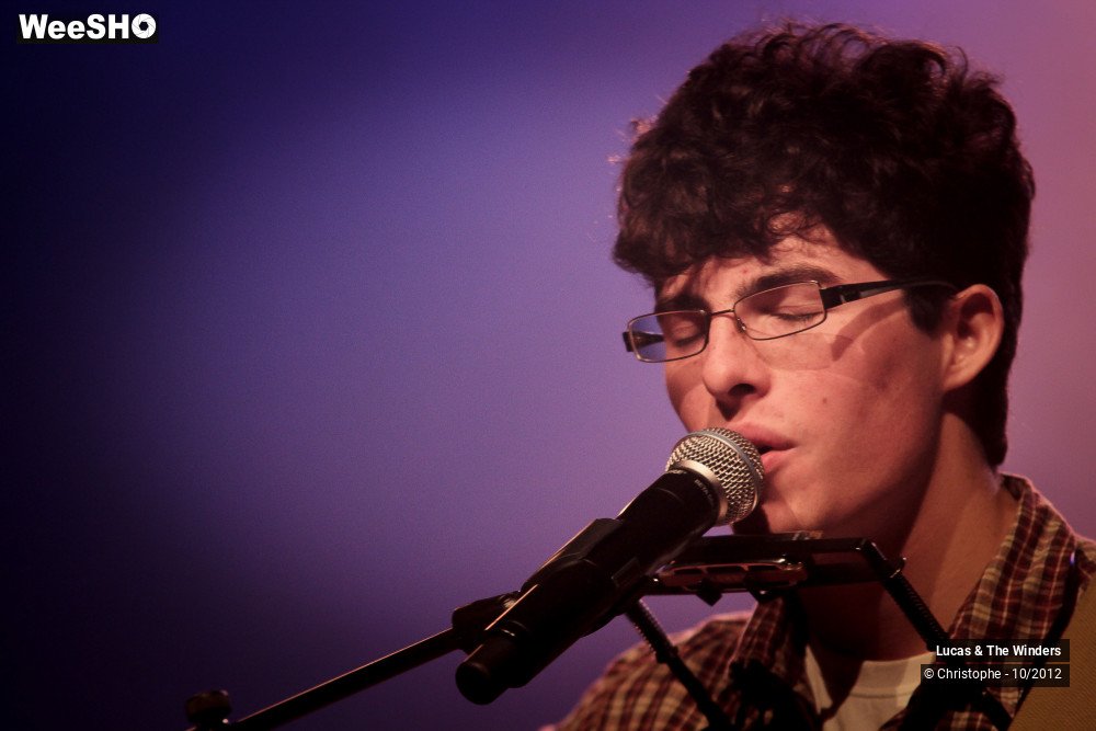 23/36 photos du spectacle Lucas