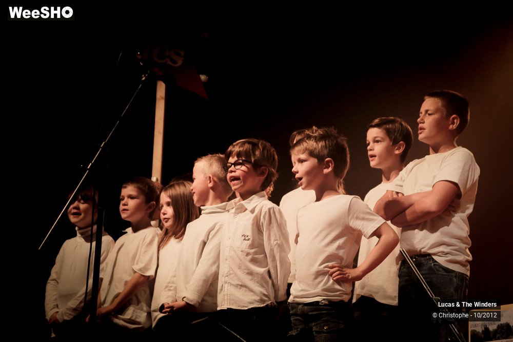 25/36 photos du spectacle Lucas