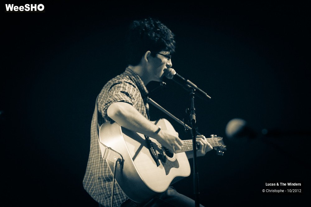 27/36 photos du spectacle Lucas