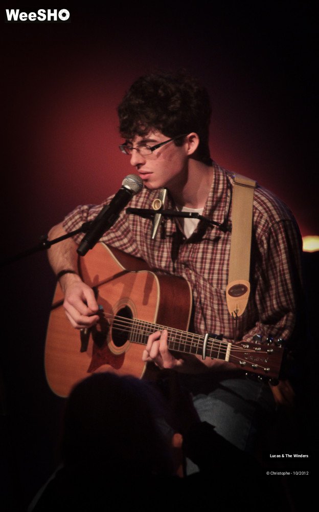 28/36 photos du spectacle Lucas