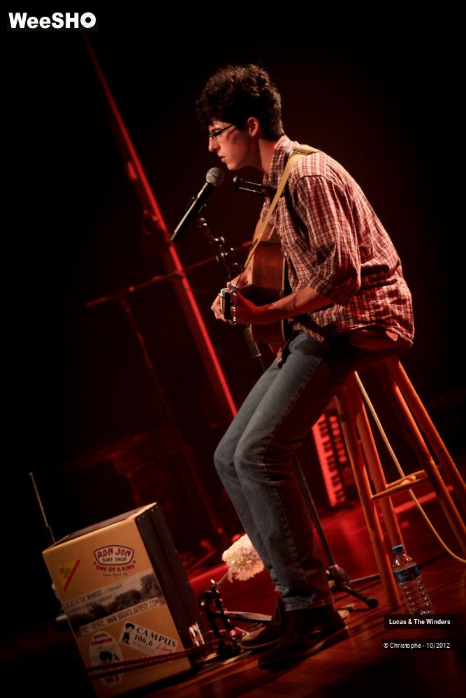 32/36 photos du spectacle Lucas