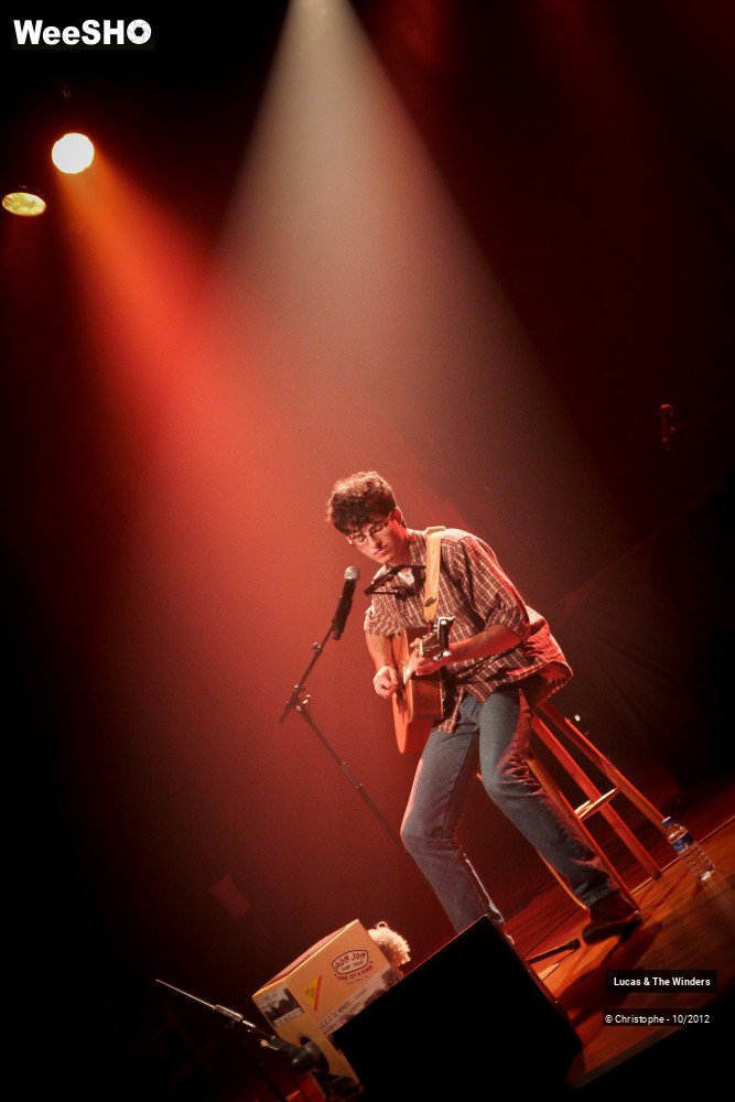 34/36 photos du spectacle Lucas