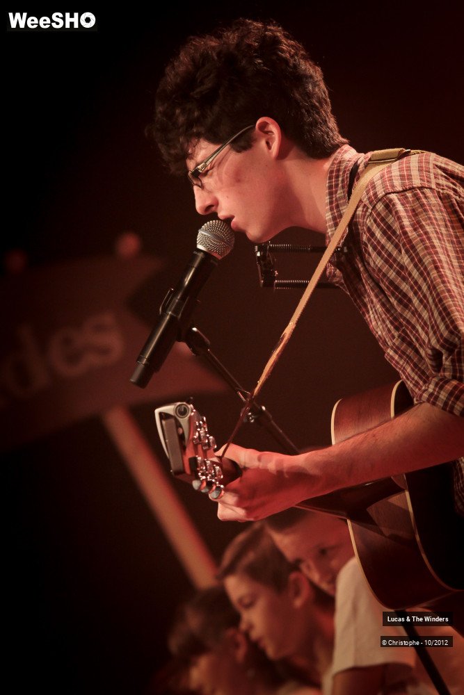 35/36 photos du spectacle Lucas