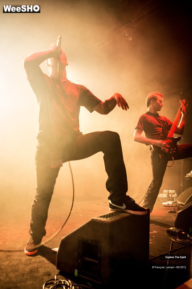 2/39 photos du spectacle Explore The Spirit