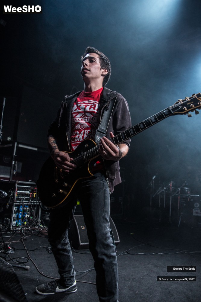 3/39 photos du spectacle Explore The Spirit