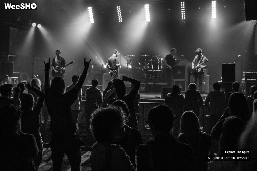 6/39 photos du spectacle Explore The Spirit