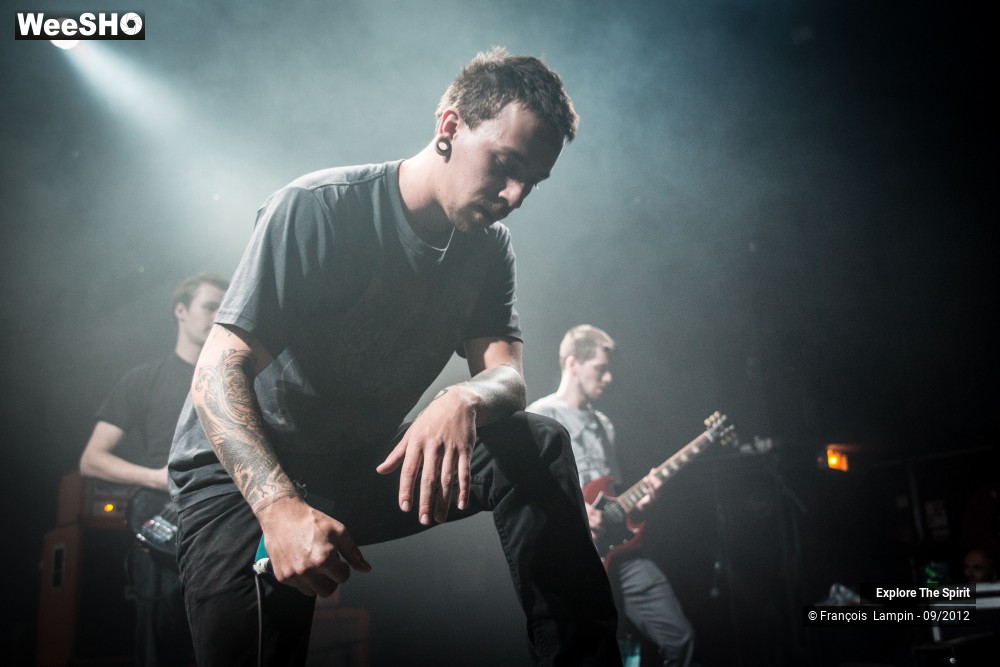 7/39 photos du spectacle Explore The Spirit