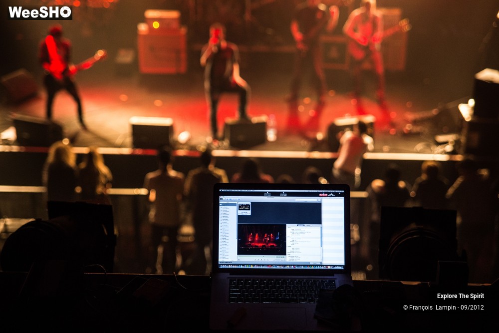 11/39 photos du spectacle Explore The Spirit