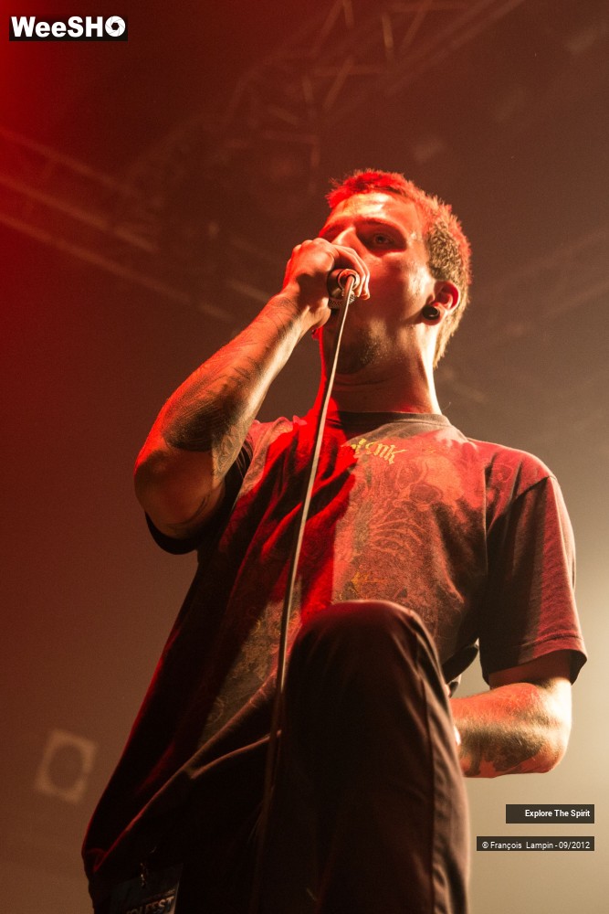 12/39 photos du spectacle Explore The Spirit