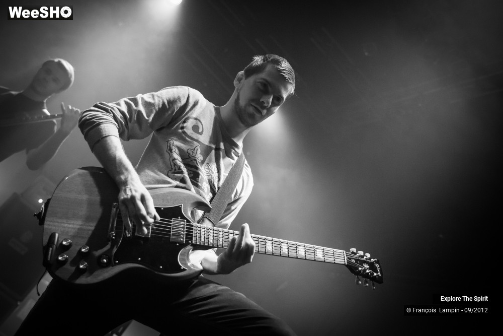 16/39 photos du spectacle Explore The Spirit