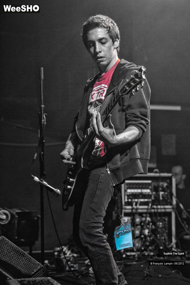 17/39 photos du spectacle Explore The Spirit