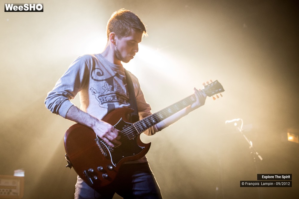 19/39 photos du spectacle Explore The Spirit