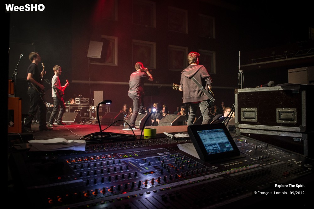 20/39 photos du spectacle Explore The Spirit