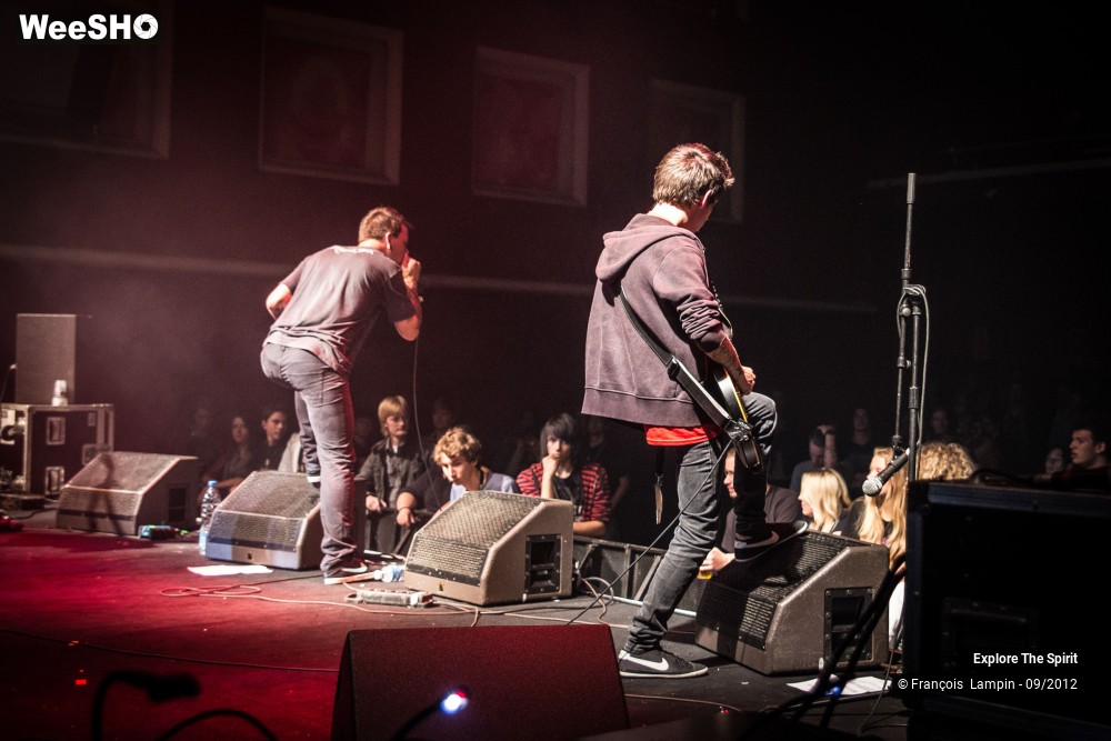 22/39 photos du spectacle Explore The Spirit