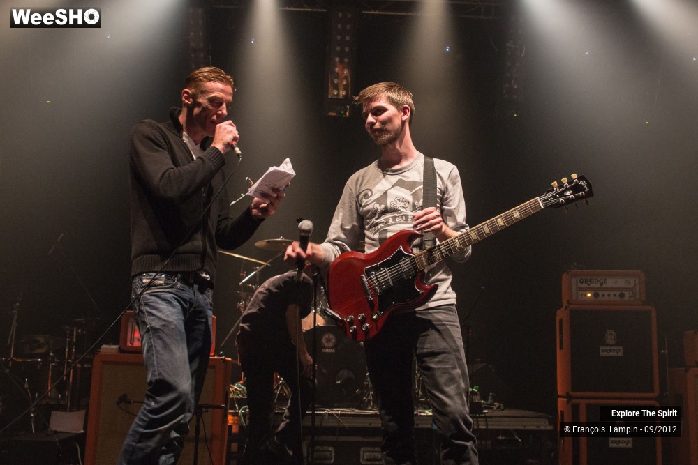 23/39 photos du spectacle Explore The Spirit