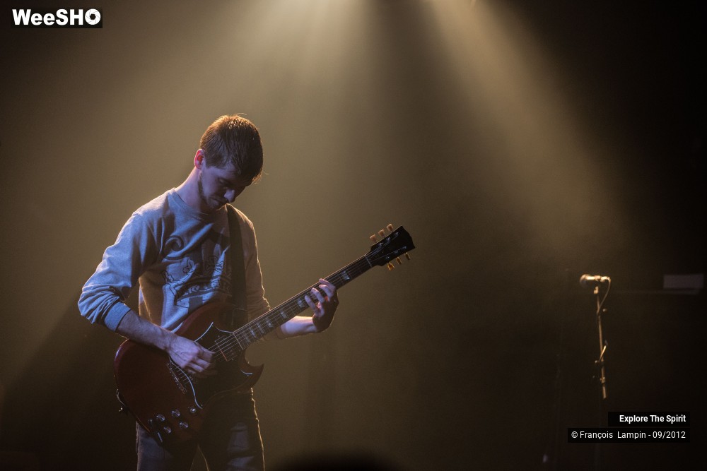 26/39 photos du spectacle Explore The Spirit