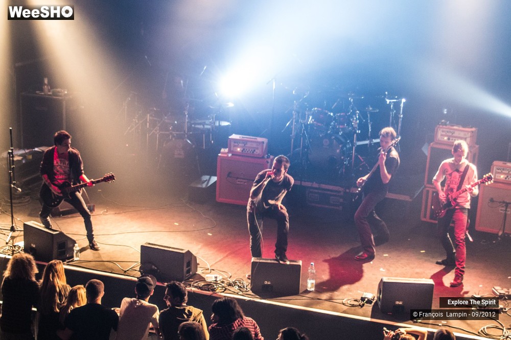 27/39 photos du spectacle Explore The Spirit