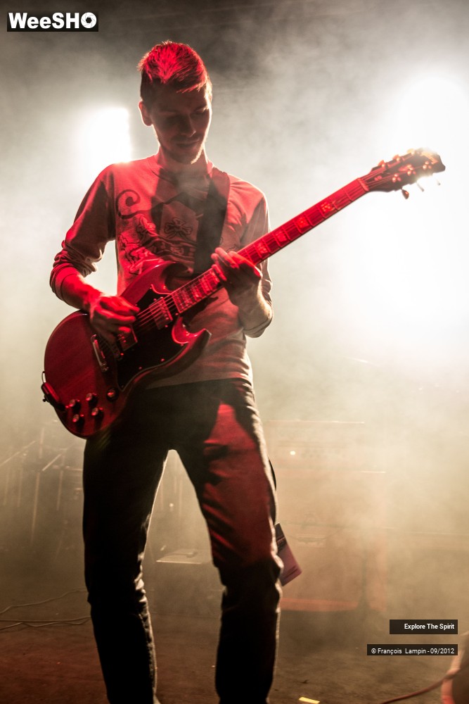 30/39 photos du spectacle Explore The Spirit