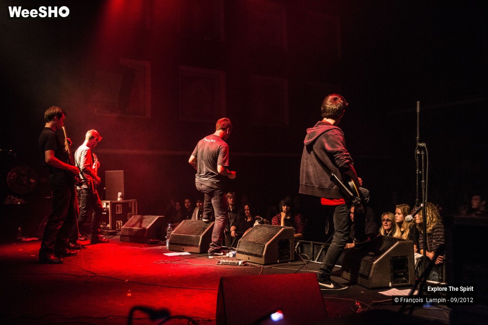 31/39 photos du spectacle Explore The Spirit