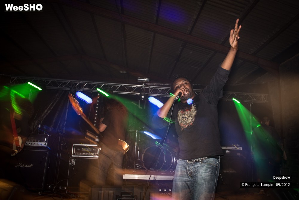 1/28 photos du spectacle Deepshow