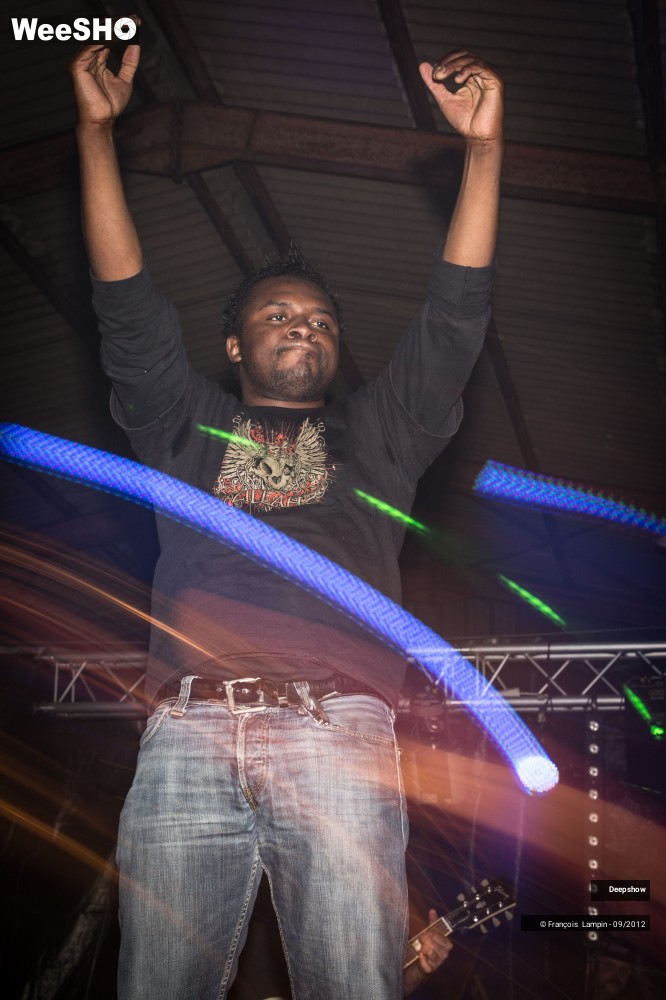 3/28 photos du spectacle Deepshow