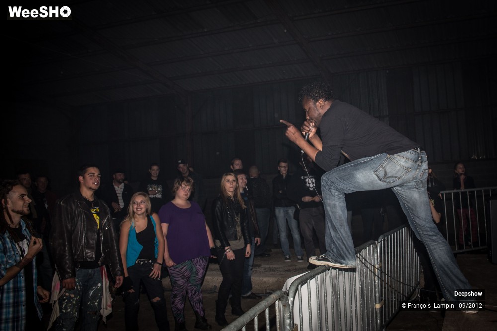 10/28 photos du spectacle Deepshow