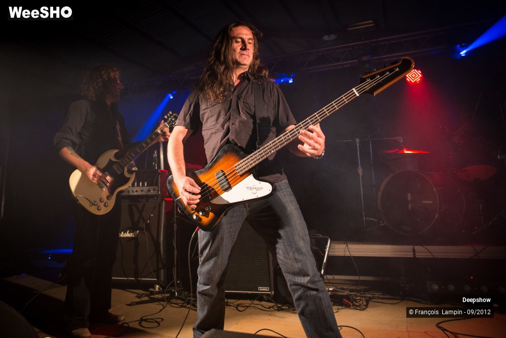 11/28 photos du spectacle Deepshow