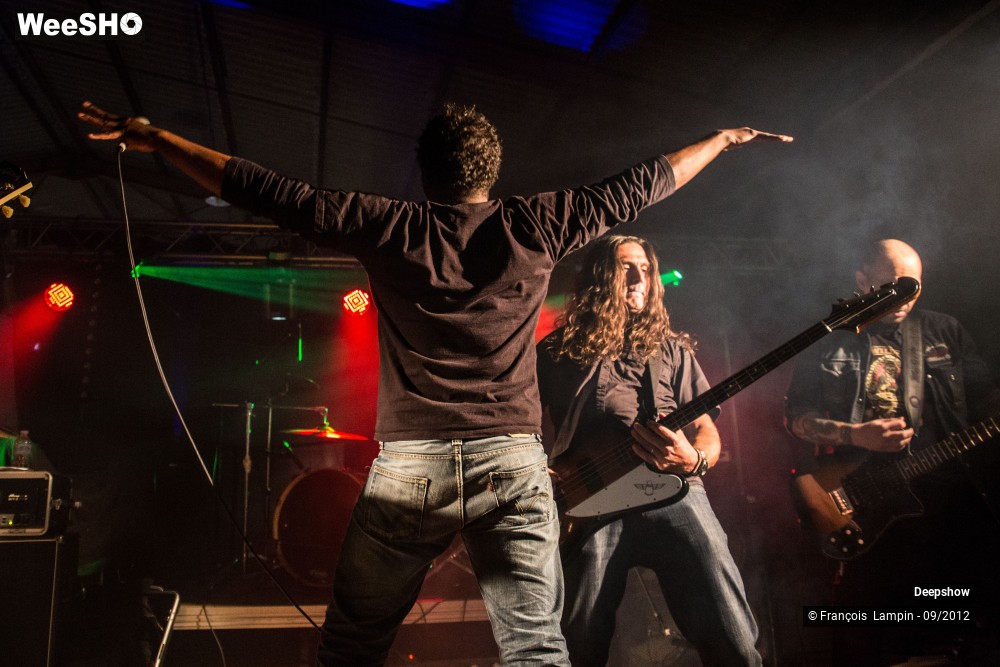 17/28 photos du spectacle Deepshow