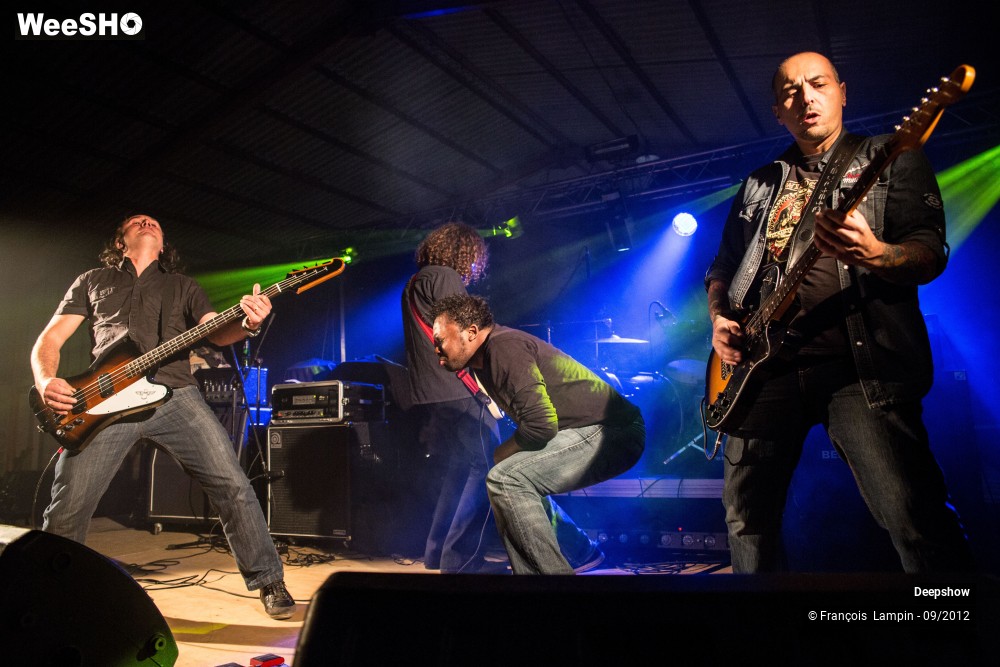 20/28 photos du spectacle Deepshow