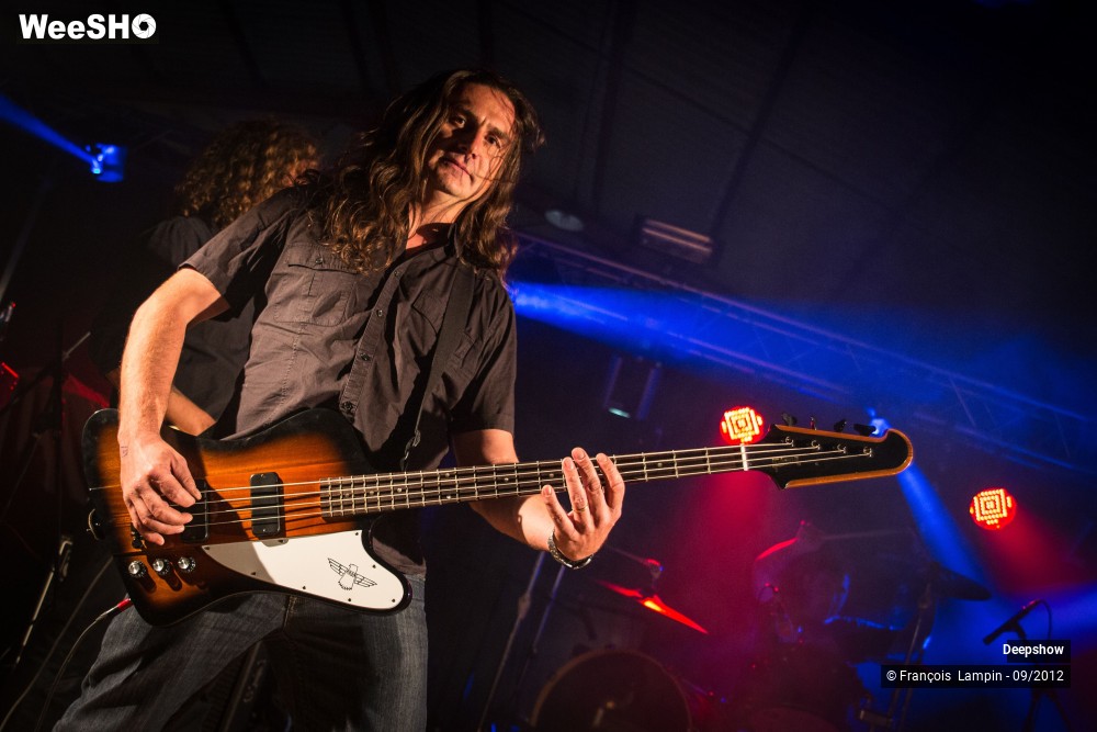 21/28 photos du spectacle Deepshow