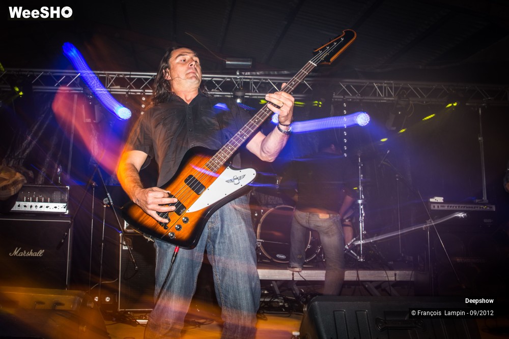 22/28 photos du spectacle Deepshow