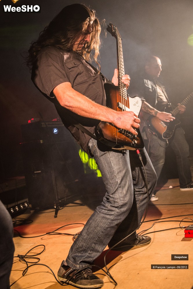 26/28 photos du spectacle Deepshow