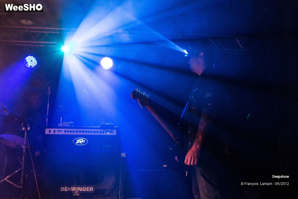 28/28 photos du spectacle Deepshow