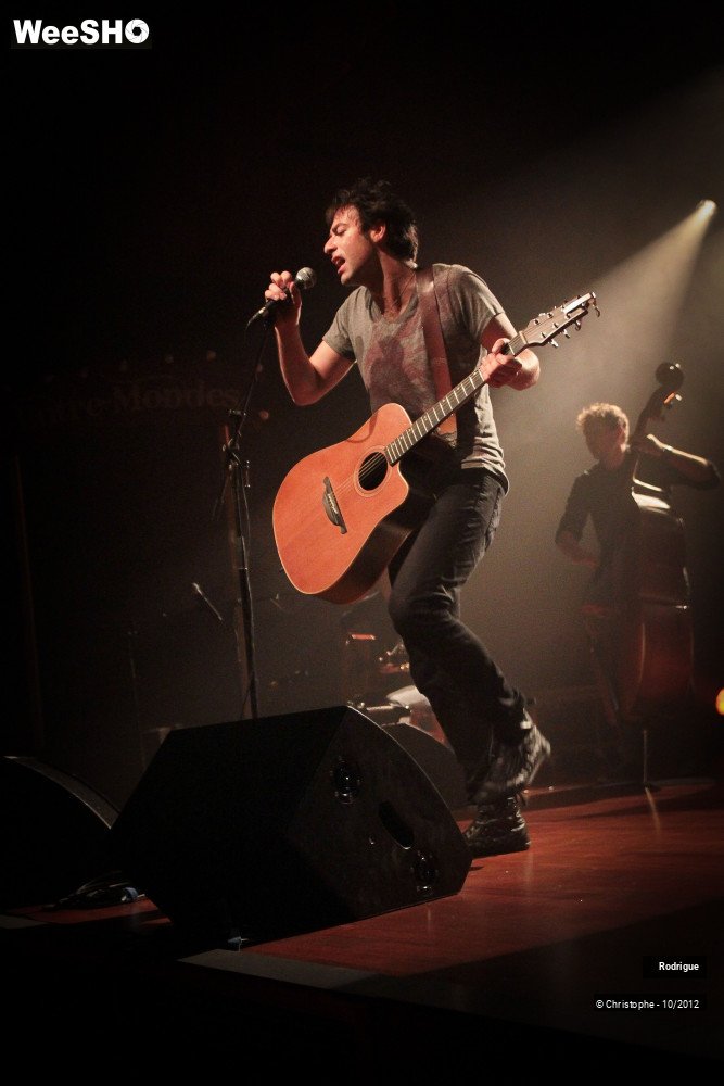 37/38 photos du spectacle Rodrigue