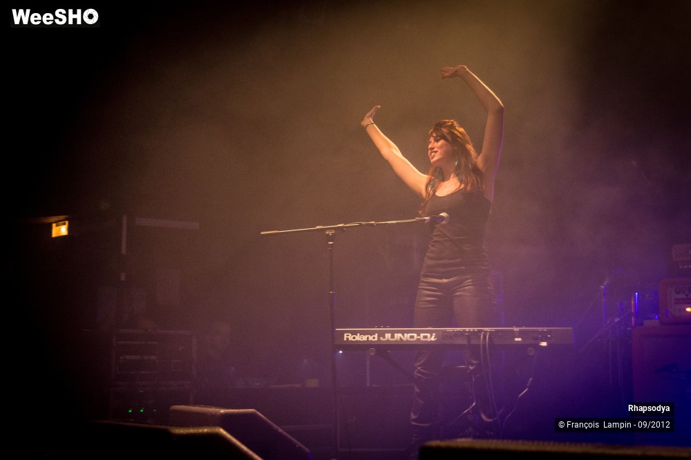 1/22 photos du spectacle Rhapsodya