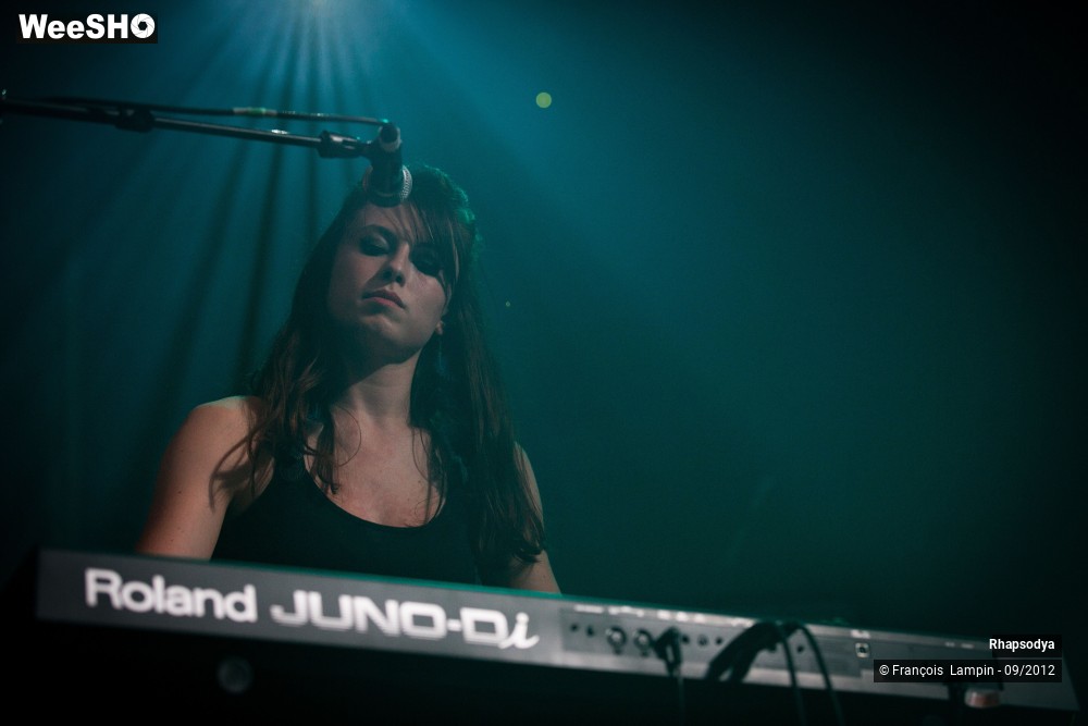 5/22 photos du spectacle Rhapsodya