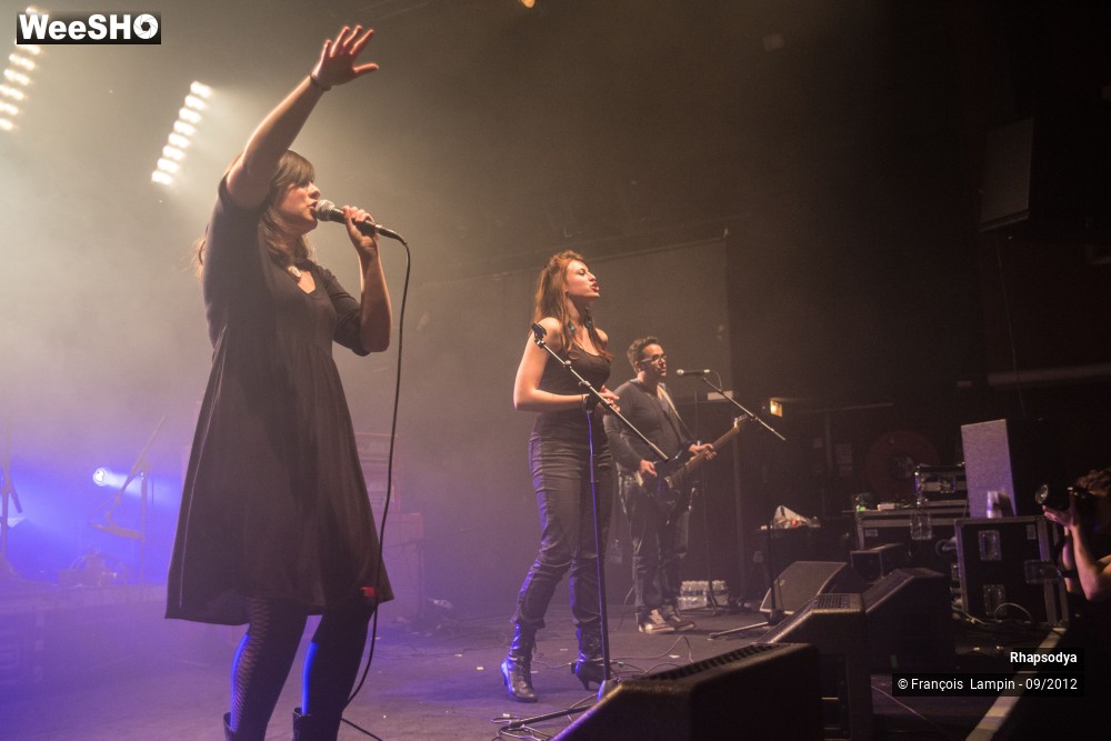 7/22 photos du spectacle Rhapsodya