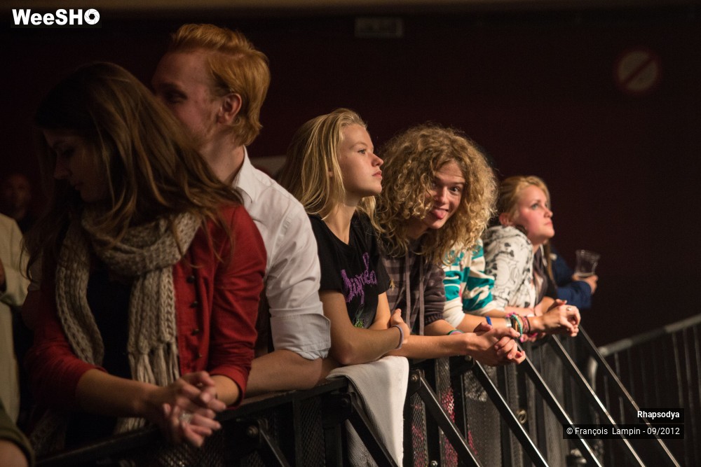 10/22 photos du spectacle Rhapsodya