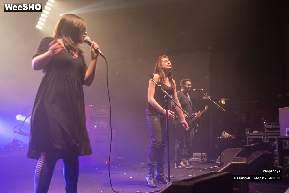 12/22 photos du spectacle Rhapsodya