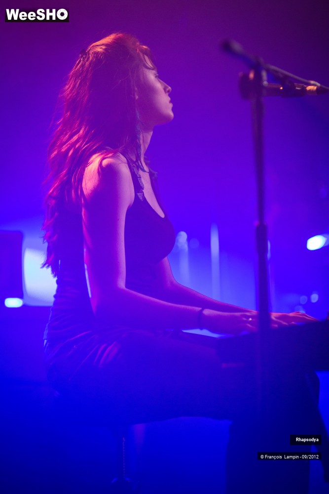 13/22 photos du spectacle Rhapsodya