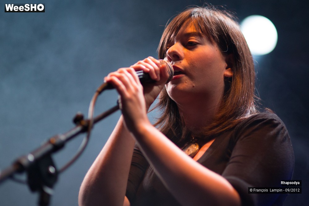 18/22 photos du spectacle Rhapsodya