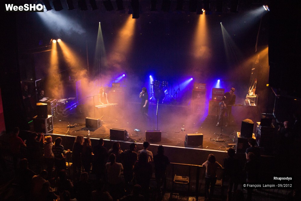 19/22 photos du spectacle Rhapsodya