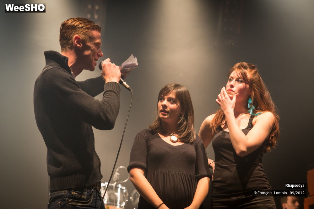 21/22 photos du spectacle Rhapsodya