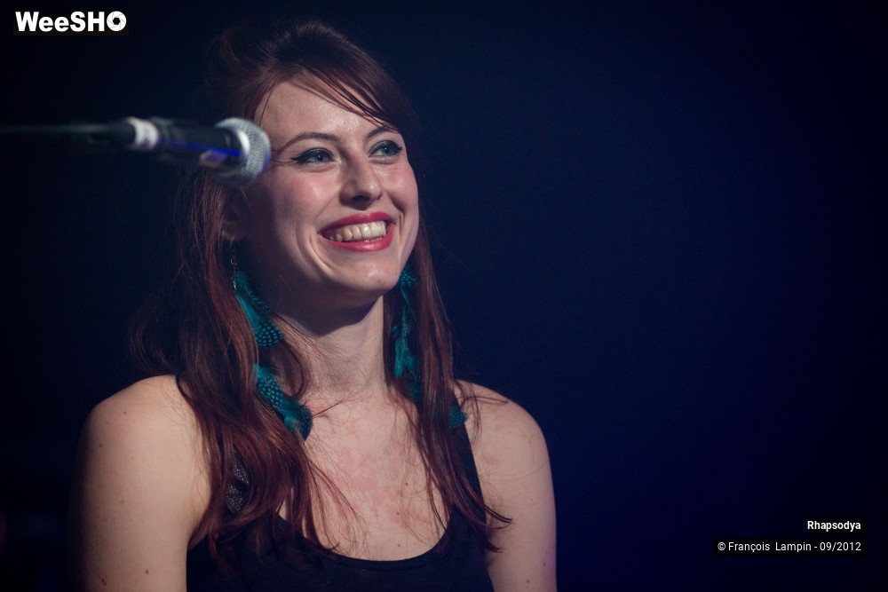 22/22 photos du spectacle Rhapsodya